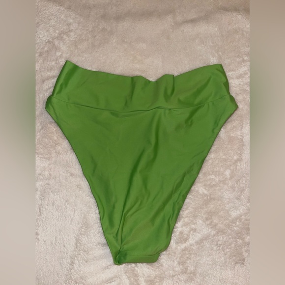 AERIE green bikini brand new with tags! - Picture 5 of 5